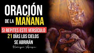 Oración de la mañana | revelando los secretos de la biblia | Kissingers Araque