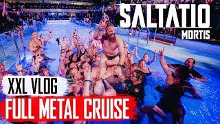 Warum ist der Sänger schon wieder nackt? | FULL METAL CRUISE | Saltatio Mortis