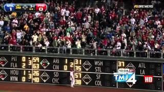 Courier Identified in Ryan Braun Case