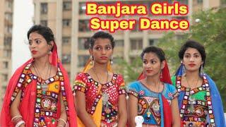 #Mangli | Banjara Tej Song 2019 |#Banjara Girls Super Dance Video