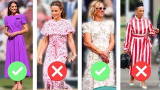 Wimbledon 2024 fashion: best and worst dressed