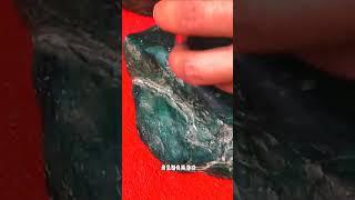 Jade stone cutting #jade #jadestone #jadestonecutting #gems #crystals #gemstone #gems