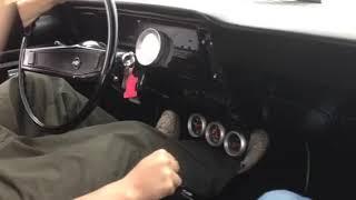 4 speed Powershifting Muncie