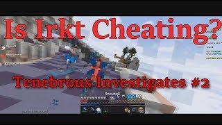 Is Irkt Cheating? (Tenebrous Investigates #2)