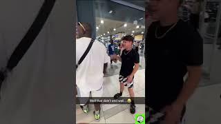 Jack Doherty thinks he’s untouchable because he has bodyguards…