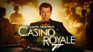 The Original Plans for Quentin Tarantino’s Casino Royale