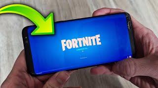How to Download Fortnite on Android! (2024)