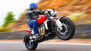 Top 5 Best Café Racer Motorcycles in The World | Fastest Bikes