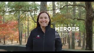 Enablon Industry Hero - Beth Purcell from Colonial Pipeline