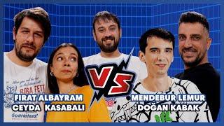 @NoluyoYaa  vs @dogankabak  & @MendeburLemur  - Good Game Show