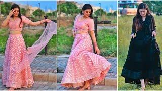 poses in lehnga choli | lehenga photoshoot | poses for girls | photoshoot style | photography quotes