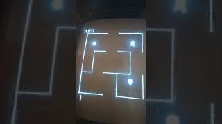 Vectrex - Berzerk - How to play and survive.