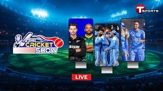 Live | The Cricket Show | Talk Show | Cricket | Cricket Analyst | T Sports