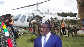 Leaked AudioChazotsva Jeff Judah prone Zanu-PF secret behind Mnangagwa Helicopter crash inzwai