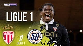 AS Monaco vs Montpellier | LIGUE 1 HIGHLIGHTS | 09/28/24 | beIN SPORTS USA