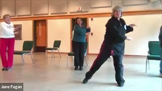 Tai Ji Quan: Moving for Better Balance Complete 8-Part Form