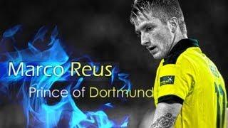 Marco Reus | Prince of Dortmund | Goals and skills | 2012-2013 | HD