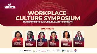 WORKPLACE CULTURE SYMPOSIUM || TRANSFORMING CULTURE, ELEVATING GROWTH.