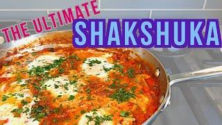 How To Make Quick & Easy Shakshuka At Home: A Flavorful Middle Eastern Brunch Delight!