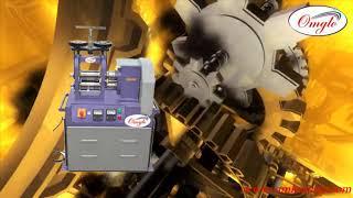 OMKAR ENTERPRISE Gold smith tools & machinery tar patii machine