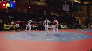 Adriana Cerezo (ESP) vs Merve Dincel (TUR) - Women Final Senior  -49kg - Belgian Open 2023