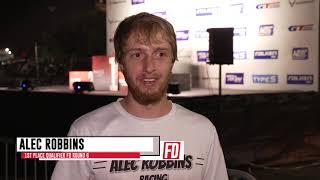 FD Moments - Alec Robbins Qualifies First in St. Louis