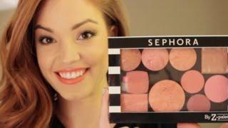 How to Depot Makeup  |  Using Z-Palettes