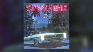 "Vintage Vinylz Vol. 1" Vintage Sample Pack | Soul, RnB, HipHop Samples