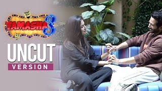 UNCUT | Tamasha Season 3 | Hira Khan Is In The House  Surprise For Arslan Khan  | #tamashaseason3