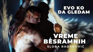 SLOBA RADANOVIC - EVO KO DA GLEDAM (OFFICIAL VIDEO)