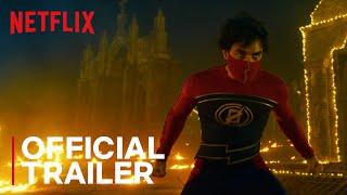 Minnal Murali | Official Trailer | Tovino Thomas | Basil Joseph | Sophia Paul | Netflix India