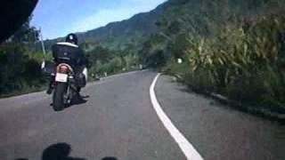 Chiangmai on Triumph., Britbike Thailand. Sept 2010.wmv