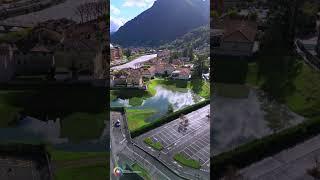 Lago San Pellegrino 2024 - quando il dissesto suggerisce nuove opportunità.