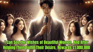 I Can See the Wishes of Beautiful Women,And After Helping Them Fulfill Their Desire,Rewards $1000000