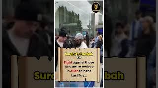 Christian Regrets Quoting The Quran | Sheikh Uthman | Hashim | Street Dawah