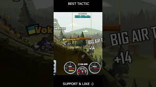 ️ NEW Community Showcase ️ (ICC Track 27 v3) - Hill Climb Racing 2 #shorts #hcr2