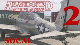 Abandoned Airplanes: SoCal, Season 2, Episode 1