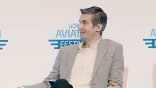 Keynote Interview with Jozsef Varadi, CEO of Wizz Air (World Aviation Festival 2024)