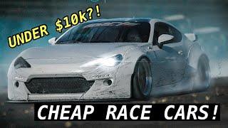 21 DIRT CHEAP Cars To Take Racing!