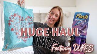 HOME BARGAINS NEW IN | HUGE CLEANING HAUL & DUPES ‍️ | Emma Nightingale
