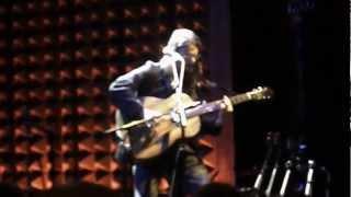 Luther Dickenson - (live) Joes Pub 5/14/12 NYC