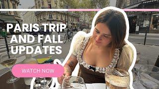 Paris Travel Blog: Inspiration, Art Adventures & Life Updates