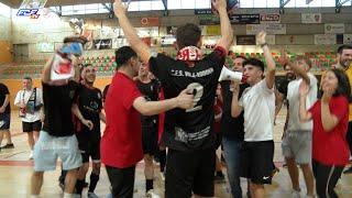 Resum CFS Vila-Rodona - FS Vinyols - Final Copa Tarragona FS