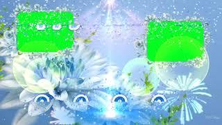 beautiful wedding animation background video green screen effects WD wedding effect Datta Tel 2