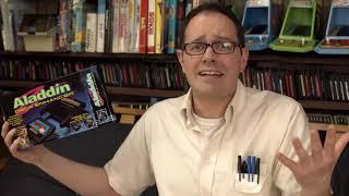 AVGN wishes the Aladdin Deck Enhancer to explode