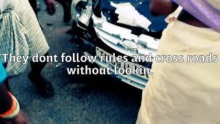 Chennai ECR accident | Car and Auto | 4 Injured.