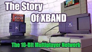 The Untold Story of Online Gaming on Super Nintendo and Sega Genesis | XBAND