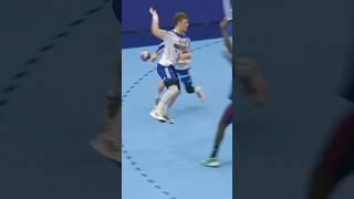 200 IQ Assist  #håndbold #handball #ehfeuro2024