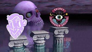 Getting Haunted Retro Style in HAUNTED PS1 DEMO DISK 2021