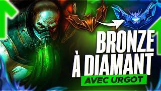 PASSER de BRONZE à DIAMANT FACILEMENT avec URGOT  !